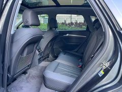 Audi Q5L 40T Luxury Dynamic - ფოტო 15