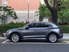 Audi Q5L 40T Luxury Dynamic - ფოტო 17