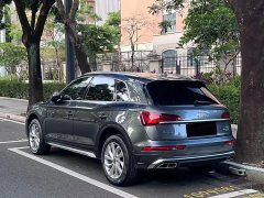 Audi Q5L 40T Luxury Dynamic - ფოტო 18