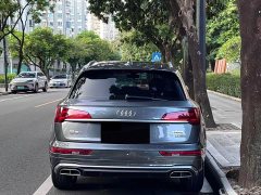 Audi Q5L 40T Luxury Dynamic - ფოტო 19