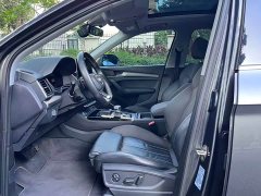 Audi Q5L 40T Luxury Dynamic - ფოტო 3