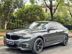 BMW 3 Series GT 2020 320i M Sport Midnight Edition - ფოტო 1