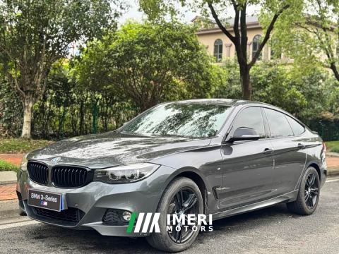 2021 BMW 3 Series GT 320i M Sport Midnight Edition - ავტომობილი ჩინეთიდან