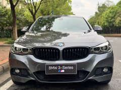 BMW 3 Series GT 2020 320i M Sport Midnight Edition - ფოტო 2