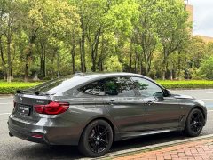 BMW 3 Series GT 2020 320i M Sport Midnight Edition - ფოტო 7