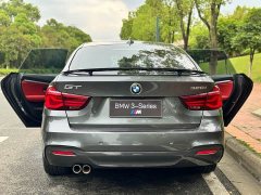 BMW 3 Series GT 2020 320i M Sport Midnight Edition - ფოტო 8