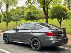 BMW 3 Series GT 2020 320i M Sport Midnight Edition - ფოტო 9