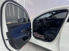 Mercedes-Benz A-Class Facelift A 180 L Sport Sedan - ფოტო 11