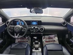 Mercedes-Benz A-Class Facelift A 180 L Sport Sedan - ფოტო 15