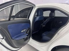 Mercedes-Benz A-Class Facelift A 180 L Sport Sedan - ფოტო 17