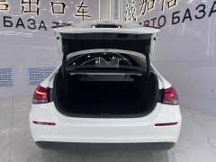 Mercedes-Benz A-Class Facelift A 180 L Sport Sedan - ფოტო 18