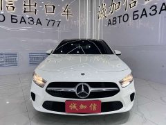 Mercedes-Benz A-Class Facelift A 180 L Sport Sedan - ფოტო 2