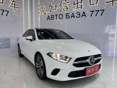Mercedes-Benz A-Class Facelift A 180 L Sport Sedan - ფოტო 3