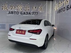 Mercedes-Benz A-Class Facelift A 180 L Sport Sedan - ფოტო 4