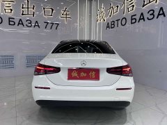 Mercedes-Benz A-Class Facelift A 180 L Sport Sedan - ფოტო 5