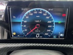Mercedes-Benz A-Class Facelift A 180 L Sport Sedan - ფოტო 9