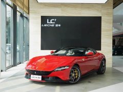 Ferrari Roma 3.9L Automatic - ფოტო 1