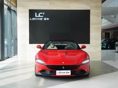 Ferrari Roma 3.9L Automatic - ფოტო 2