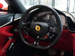 Ferrari Roma 3.9L Automatic - ფოტო 3