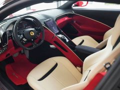 Ferrari Roma 3.9L Automatic - ფოტო 4