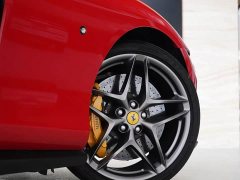 Ferrari Roma 3.9L Automatic - ფოტო 7