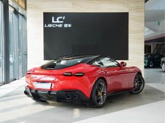 Ferrari Roma 3.9L Automatic - ფოტო 8
