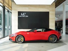 Ferrari Roma 3.9L Automatic - ფოტო 9