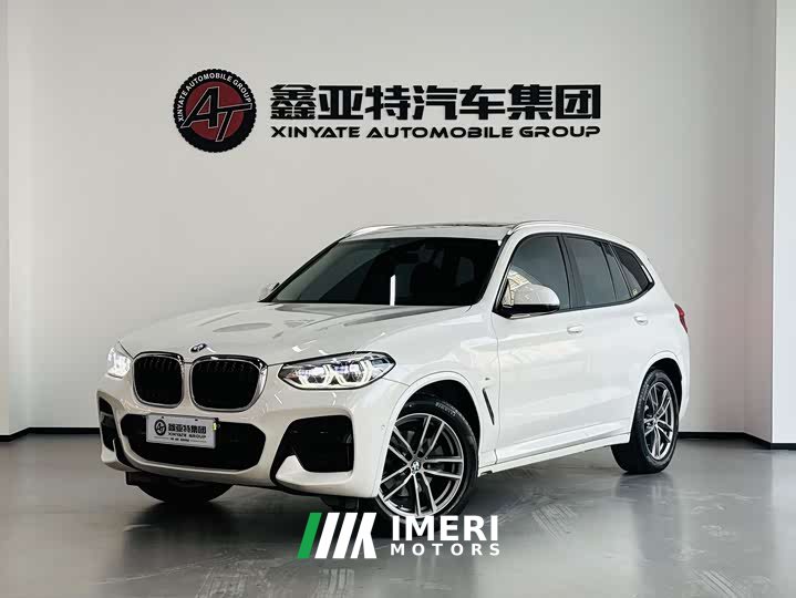 BMW X3 xDrive28i M Sport Package - ავტომობილი ჩინეთიდან