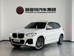 BMW X3 xDrive28i M Sport Package - ფოტო 1