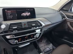 BMW X3 xDrive28i M Sport Package - ფოტო 18