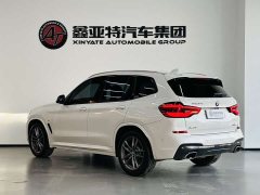 BMW X3 xDrive28i M Sport Package - ფოტო 4