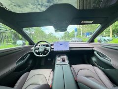 Xiaomi SU7 2024 Rear-Wheel Drive Long Range Smart Driving Edition - ფოტო 4