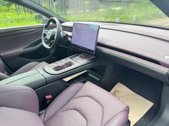 Xiaomi SU7 2024 Rear-Wheel Drive Long Range Smart Driving Edition - ფოტო 5