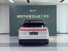 Li Auto i6 2025 Two-Wheel Drive Standard - ფოტო 3