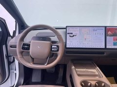 Li Auto i6 2025 Two-Wheel Drive Standard - ფოტო 5