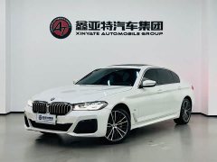 BMW 5 Series Facelift 530Li Premier M Sport Package - ფოტო 1