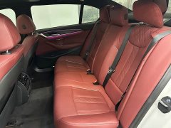 BMW 5 Series Facelift 530Li Premier M Sport Package - ფოტო 19