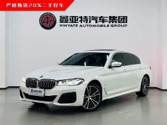 BMW 5 Series Facelift 530Li Premier M Sport Package - ფოტო 3