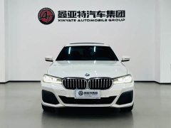 BMW 5 Series Facelift 530Li Premier M Sport Package - ფოტო 4