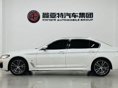 BMW 5 Series Facelift 530Li Premier M Sport Package - ფოტო 5
