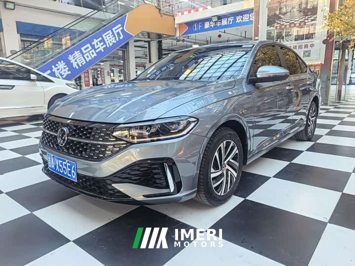 Volkswagen Lavida Facelift 1.5L Automatic Starry Sky 5 Million Edition