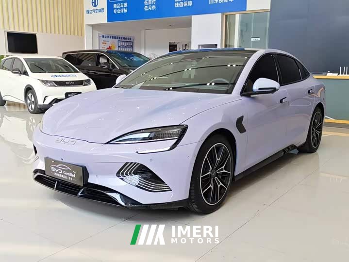 BYD Seal 2025 650 Long Range Edition - ავტომობილი ჩინეთიდან