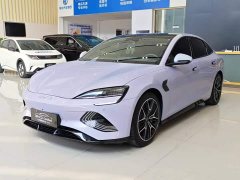 BYD Seal 2025 650 Long Range Edition - ფოტო 1