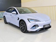 BYD Seal 2025 650 Long Range Edition - ფოტო 3