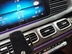 Mercedes-Benz GLE (Imported) GLE 350 4MATIC Fashion - ფოტო 13