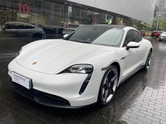 Porsche Taycan - ფოტო 1