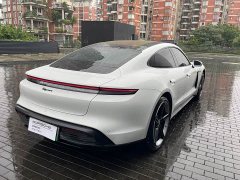Porsche Taycan - ფოტო 11