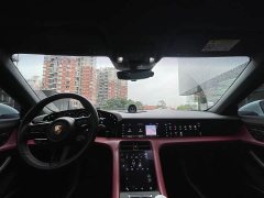 Porsche Taycan - ფოტო 6