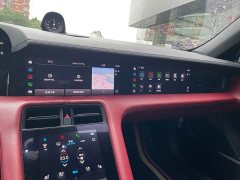 Porsche Taycan - ფოტო 8
