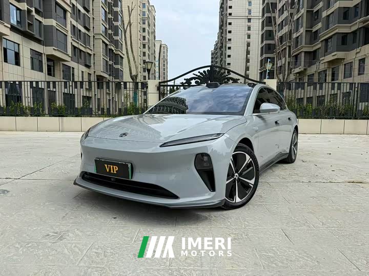 NIO ET5T 75kWh Touring - ავტომობილი ჩინეთიდან